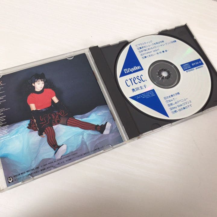 奥田圭子/クレッシェンド