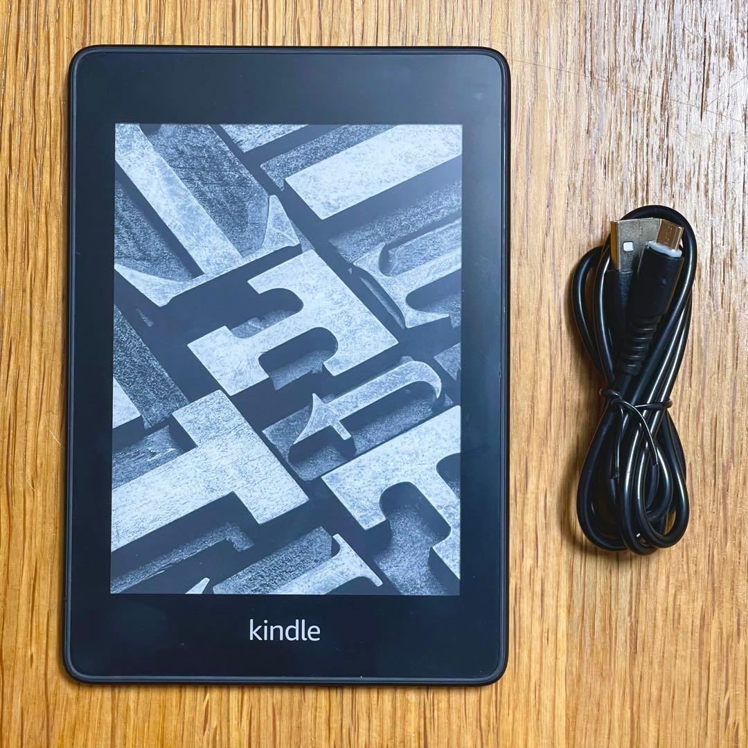 Kindle Paperwhite 10世代 32GB WiFi 4G 広告なし