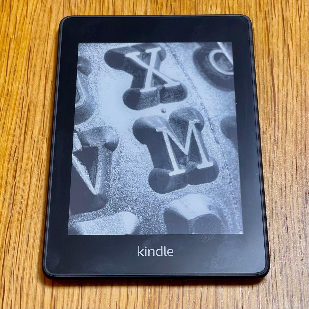Kindle Paperwhite 10世代 32GB WiFi 4G 広告なし