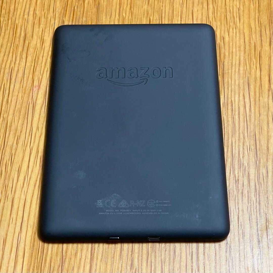 Kindle Paperwhite 10世代 32GB WiFi 4G 広告なし