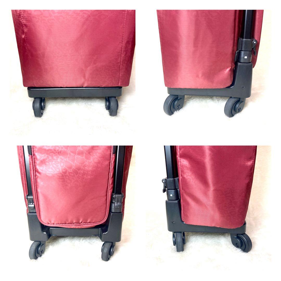 【マミーですけど】SWANY ショッピングカート スワニー バッグ 大容量