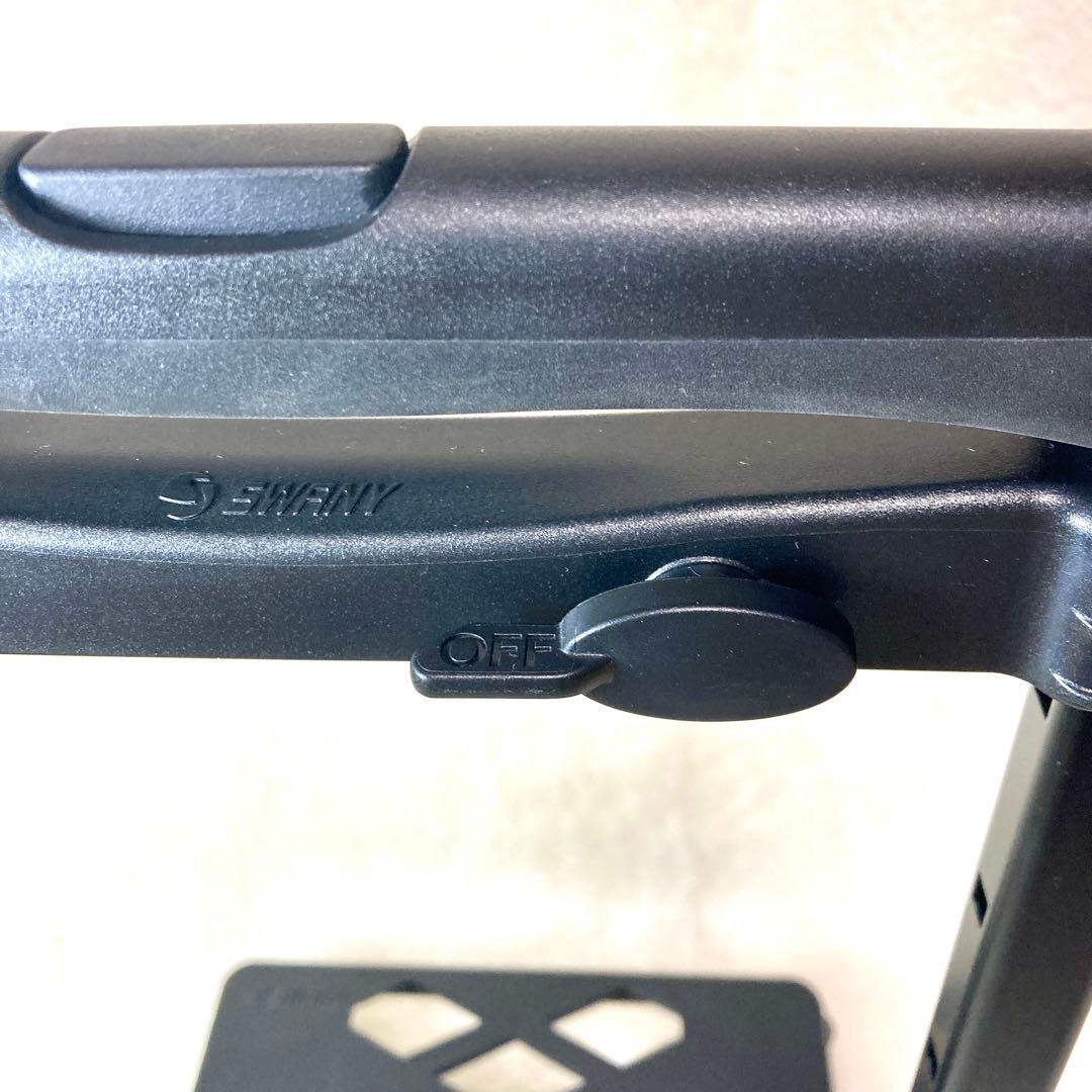 【マミーですけど】SWANY ショッピングカート スワニー バッグ 大容量