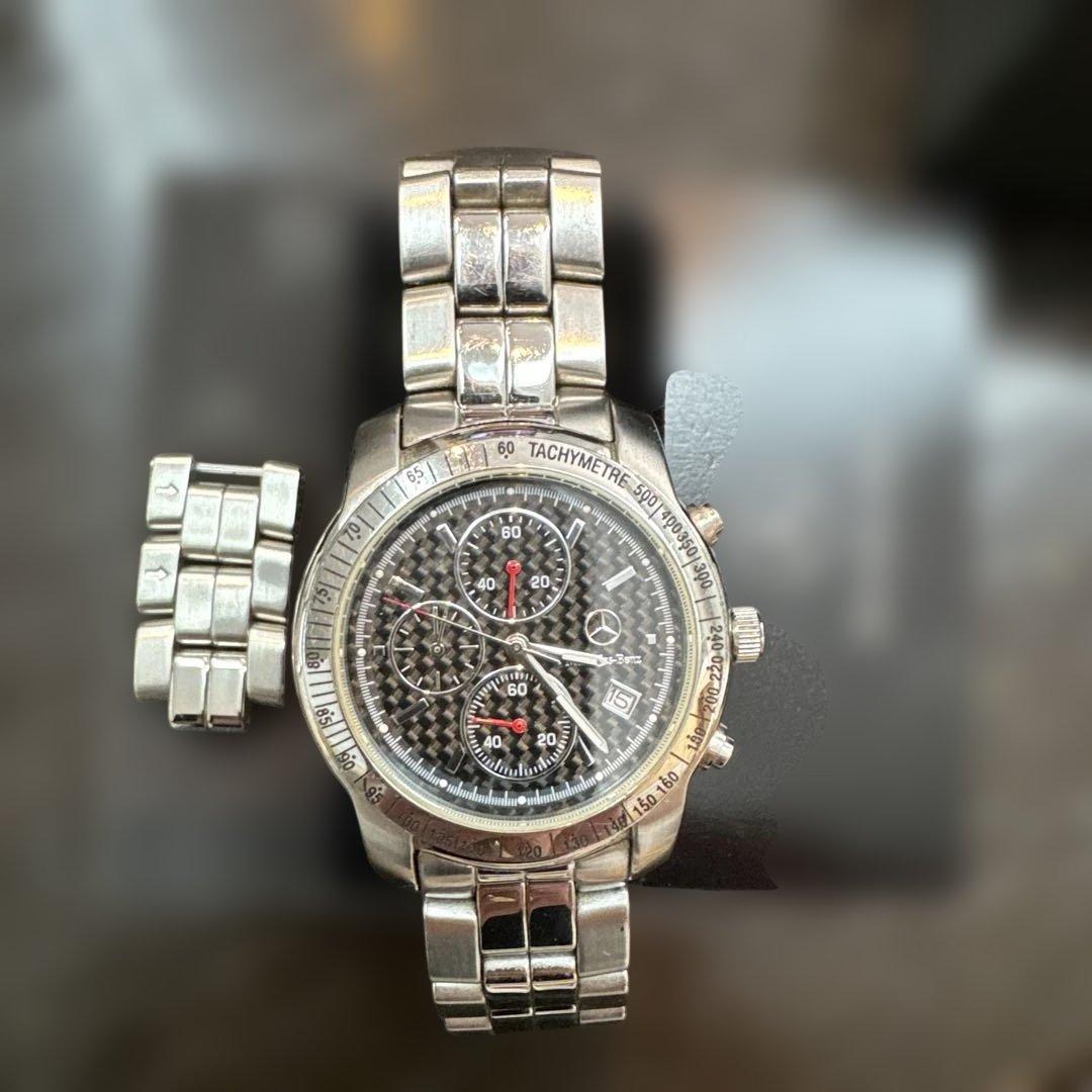 メルセデスベンツの腕時計