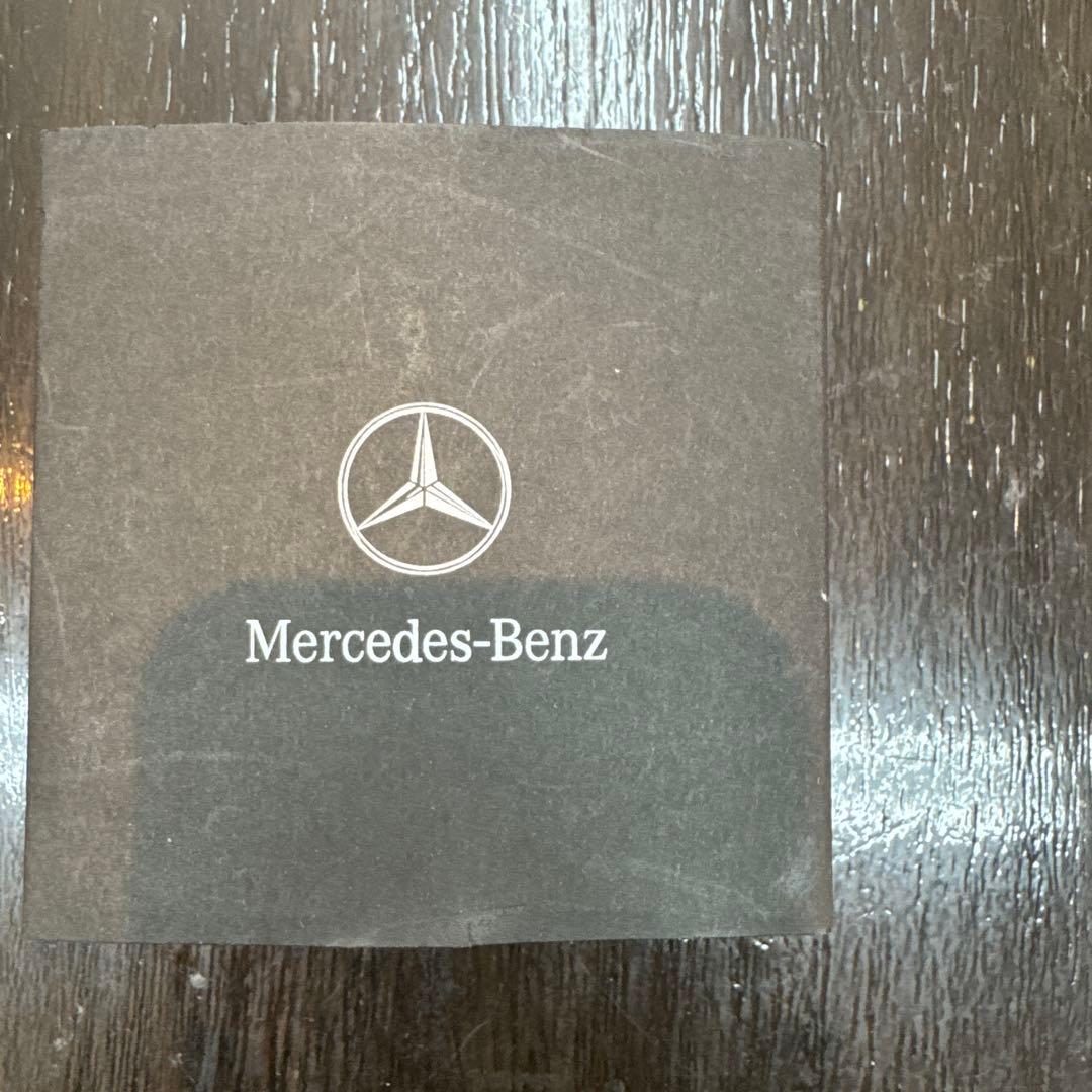 メルセデスベンツの腕時計