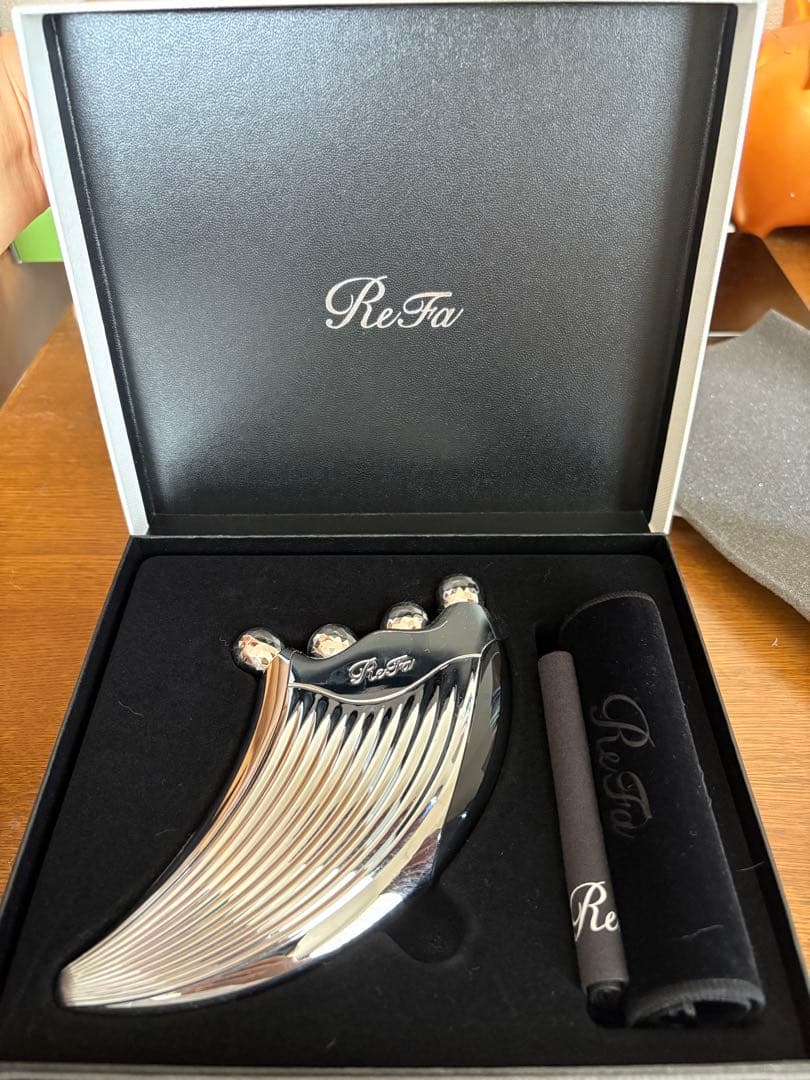 ボディ・フェイスケア ReFa 4 caxa ray