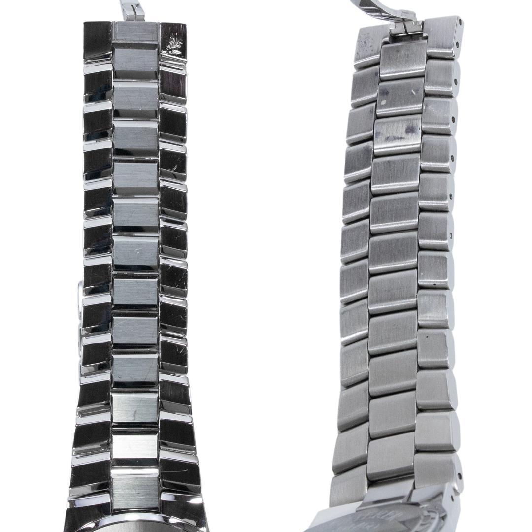 ブヘラ 腕時計 クォーツ メンズ カポラーゴ 955.750 シルバー シンプル