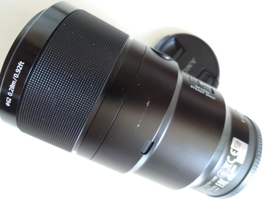 ソニー　FE 90mm F2.8 Macro G OSS SEL90M28G