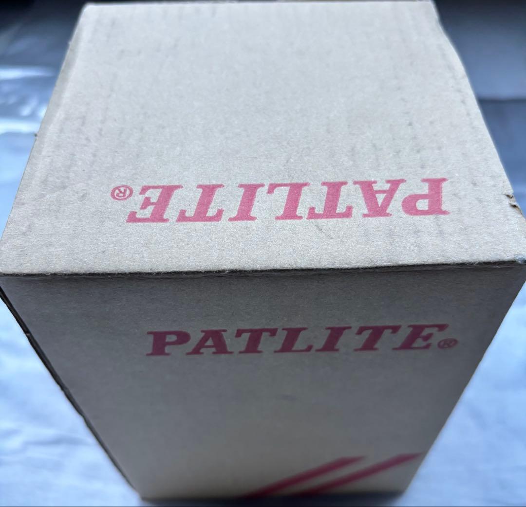 ※つーさん専用※　PATLITE LFH-M2パトライト　LED表示灯 セット