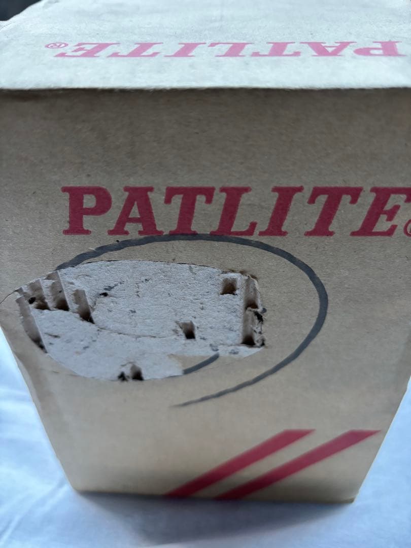 ※つーさん専用※　PATLITE LFH-M2パトライト　LED表示灯 セット