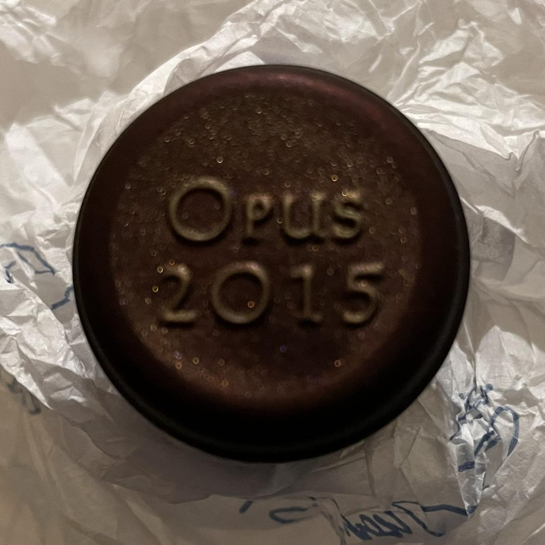 と*ス様 Opus One 2015 ハーフボトル オーパス・ワン 375ml