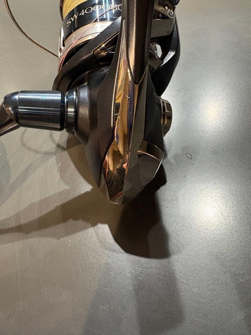 リール STRADIC SW4000HG