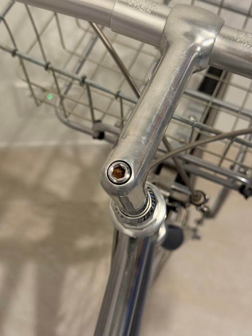 bluelug fairweather track Lサイズ　シングルスピード