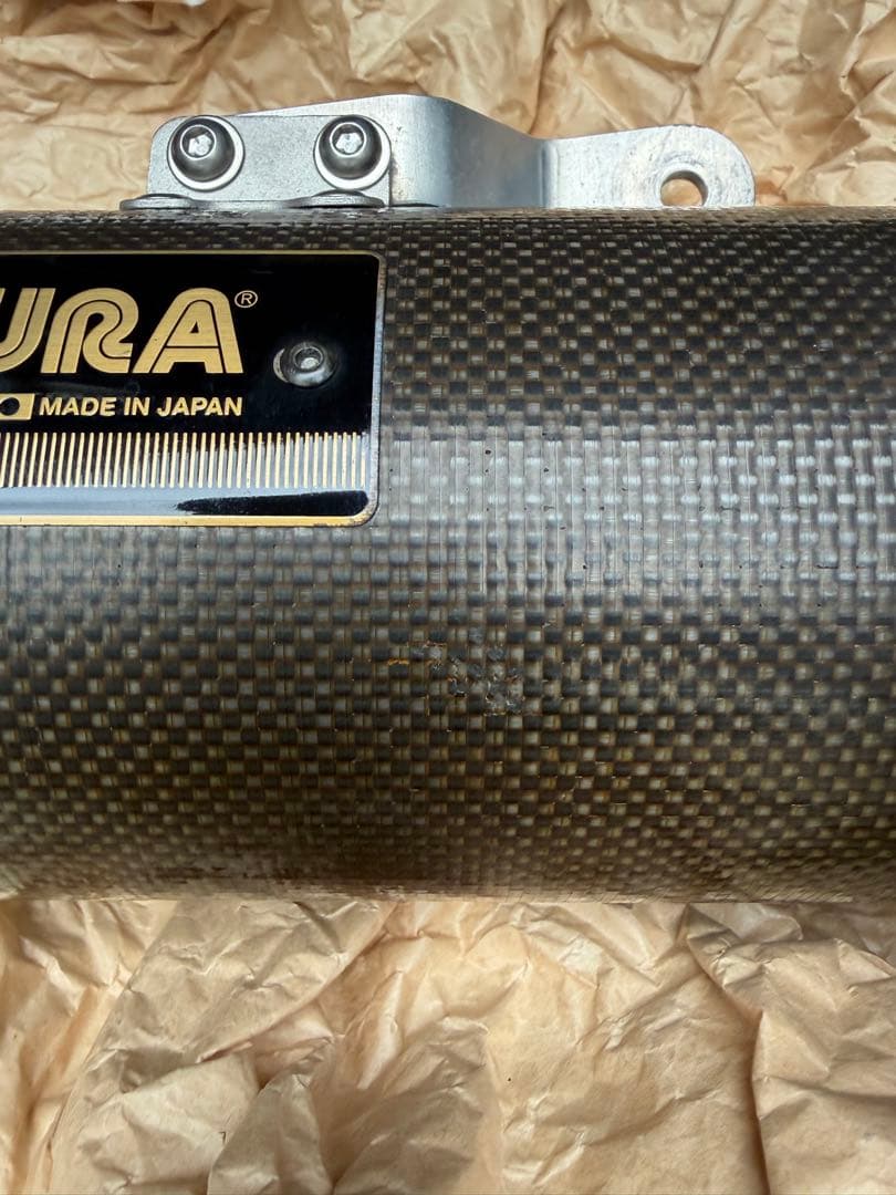 YOSHIMURA Z900RS用カーボンスリップオンマフラー