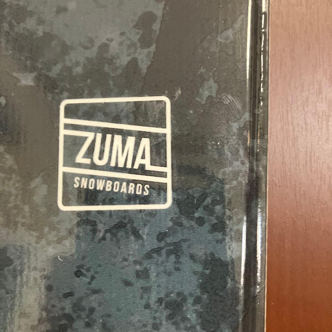 ZUMA 44 スノーボード　144センチ　ビィンディングセット