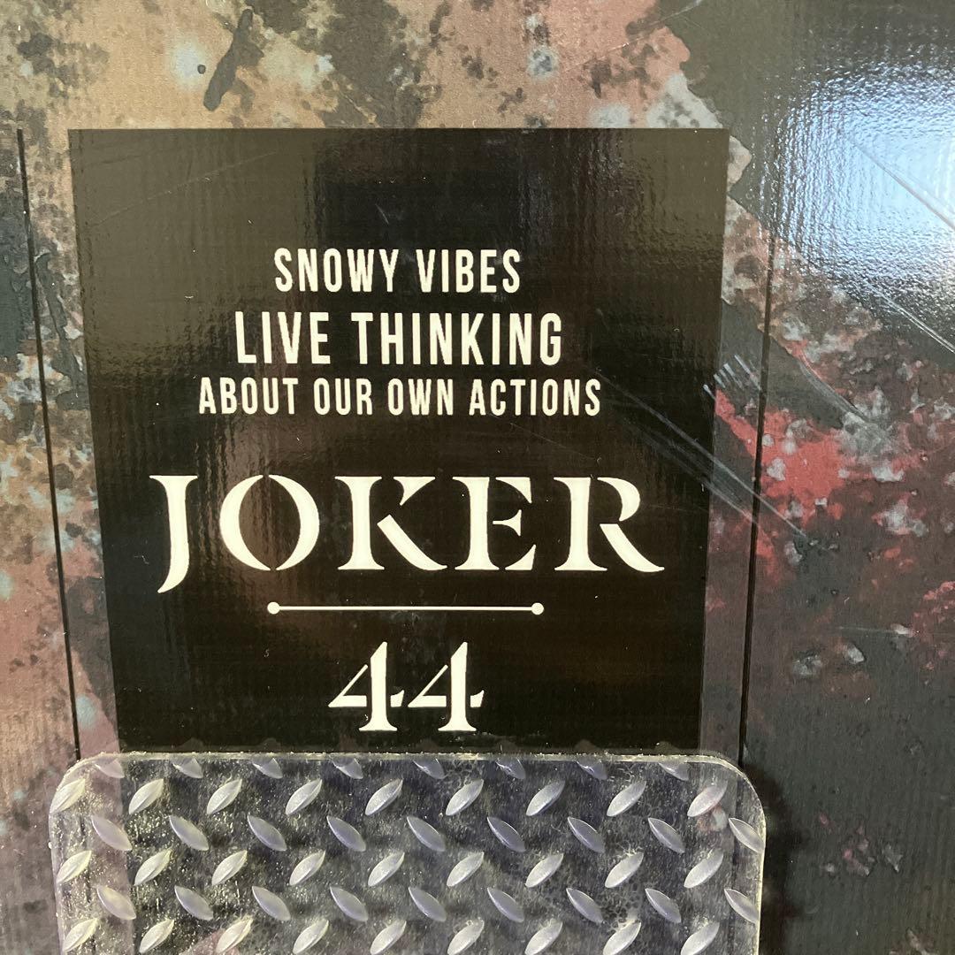 ZUMA 44 スノーボード　144センチ　ビィンディングセット