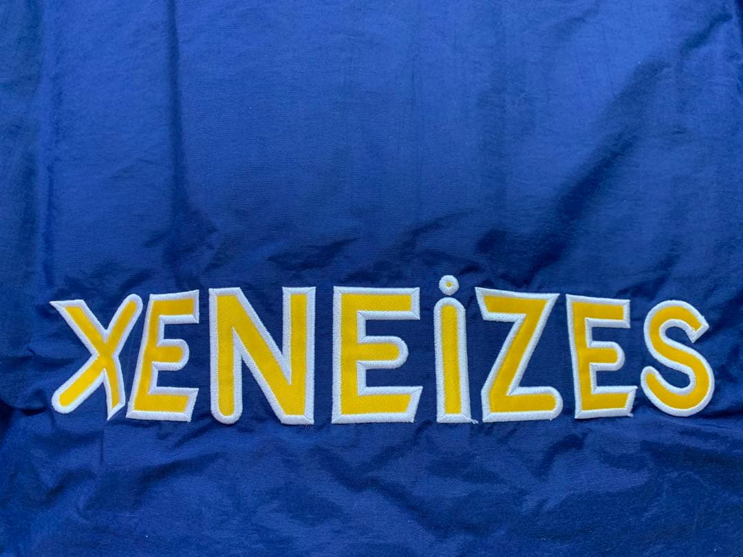 NIKE Boca Juniors 1998-1999ベンチコート　選手支給品