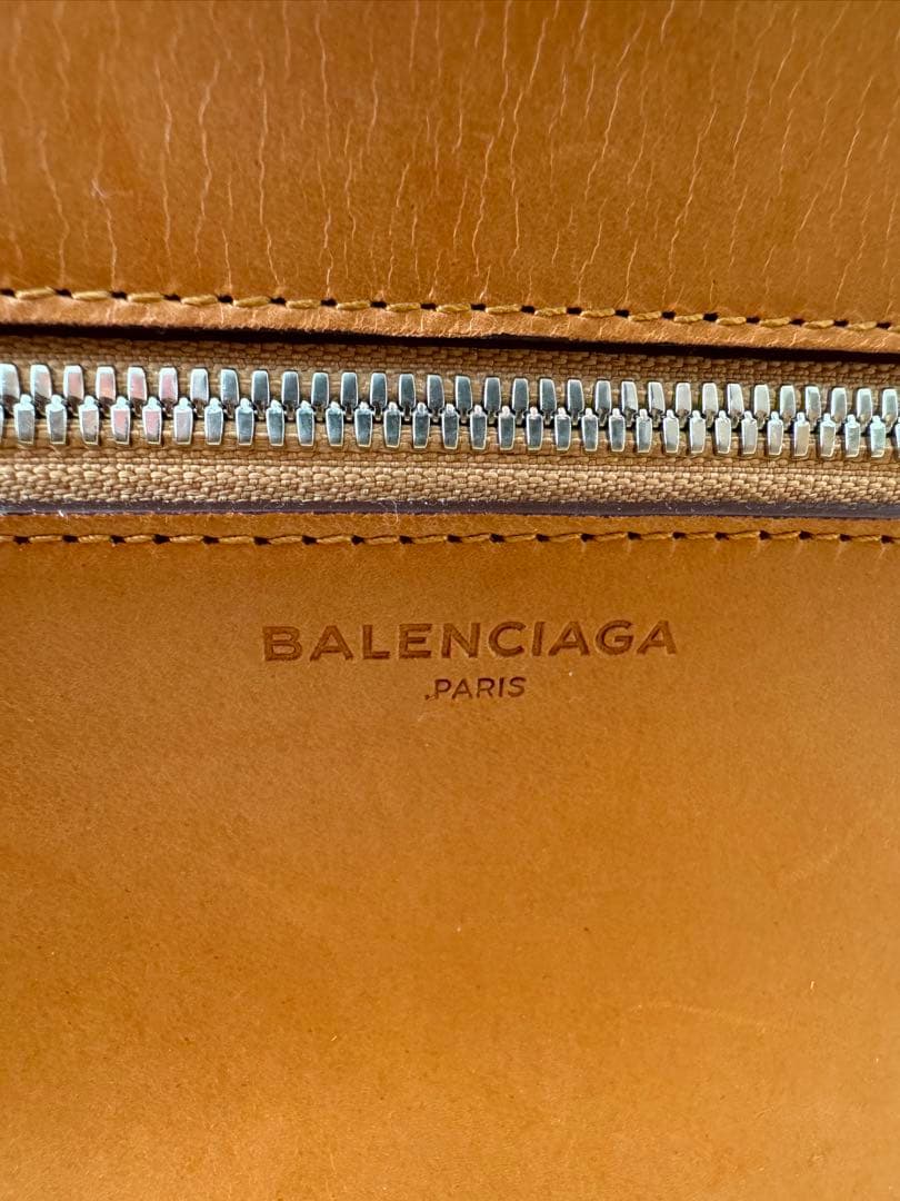 ★美品　バレンシアガ　ラフィア　ビストロ　パニエ　カゴバッグ