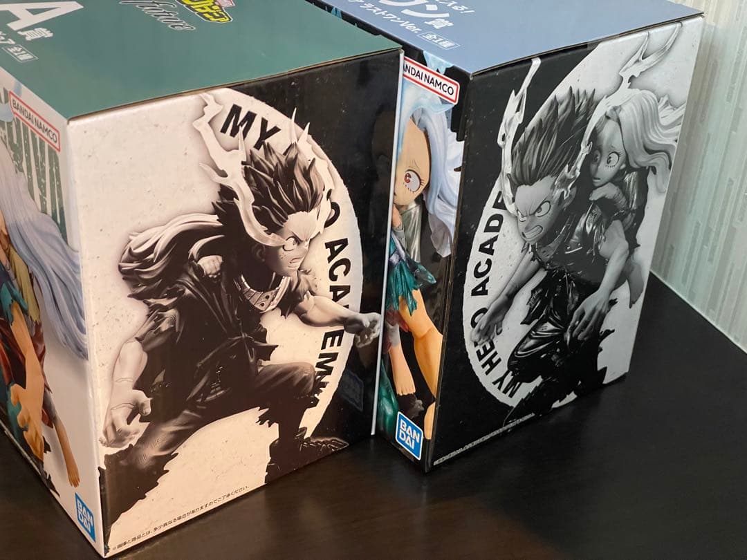 【未開封】一番くじ 僕のヒーローアカデミア bright future