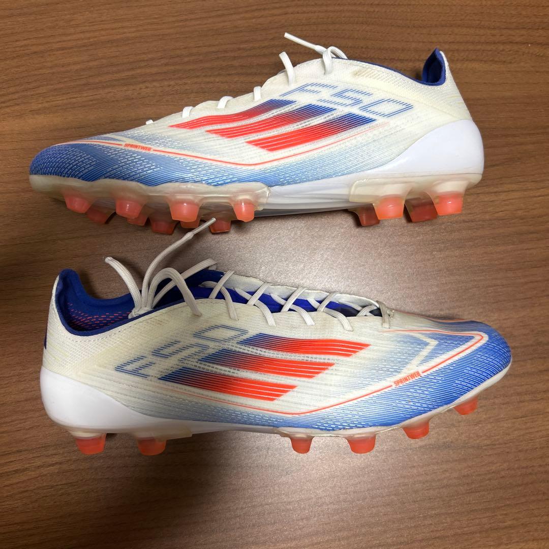 アディダス　F50 エリート HG/AG サッカースパイク