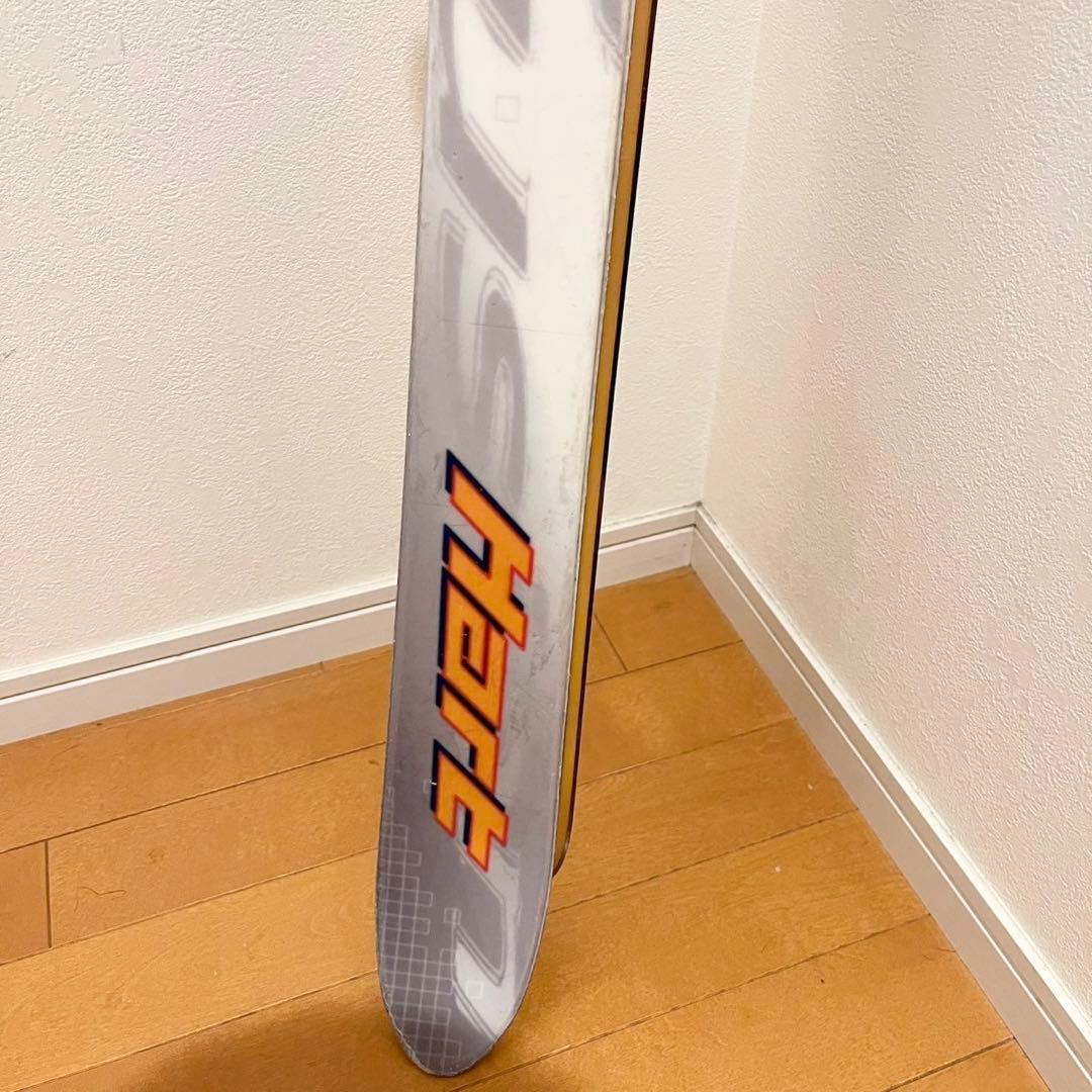 スキー HART fusion F17 Team