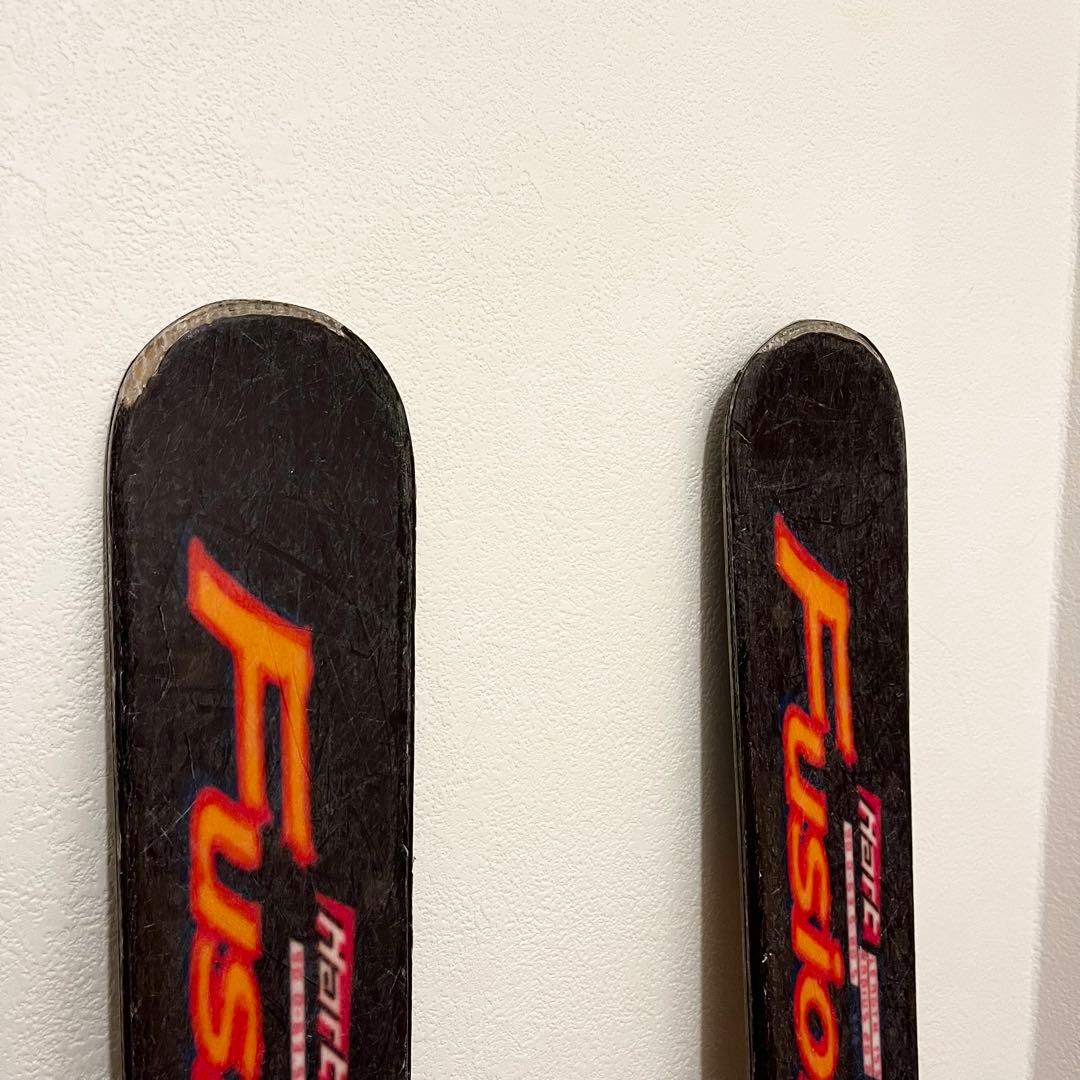 スキー HART fusion F17 Team