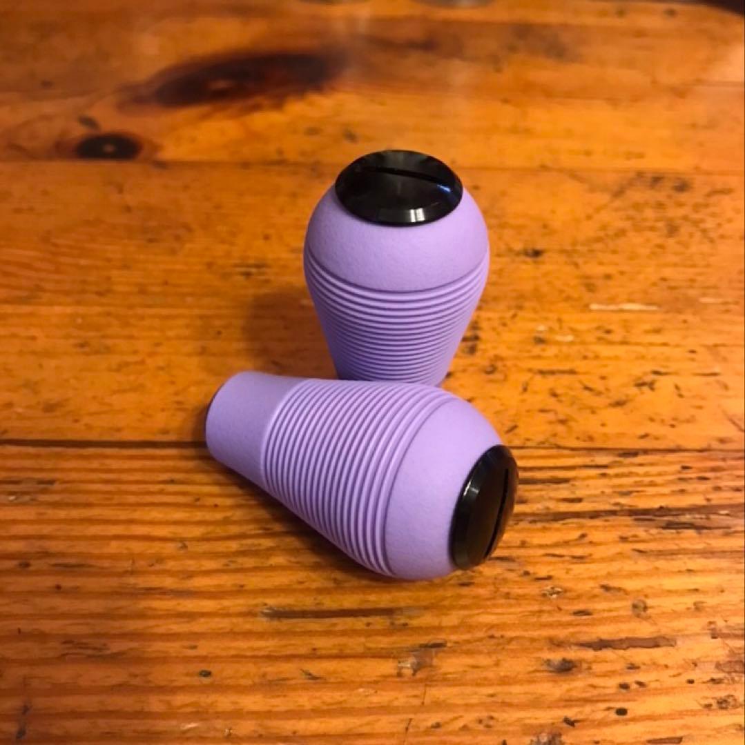 DRT バリアル ファットノブ使用✴︎オリジナルカスタムハンドルノブ×2個set