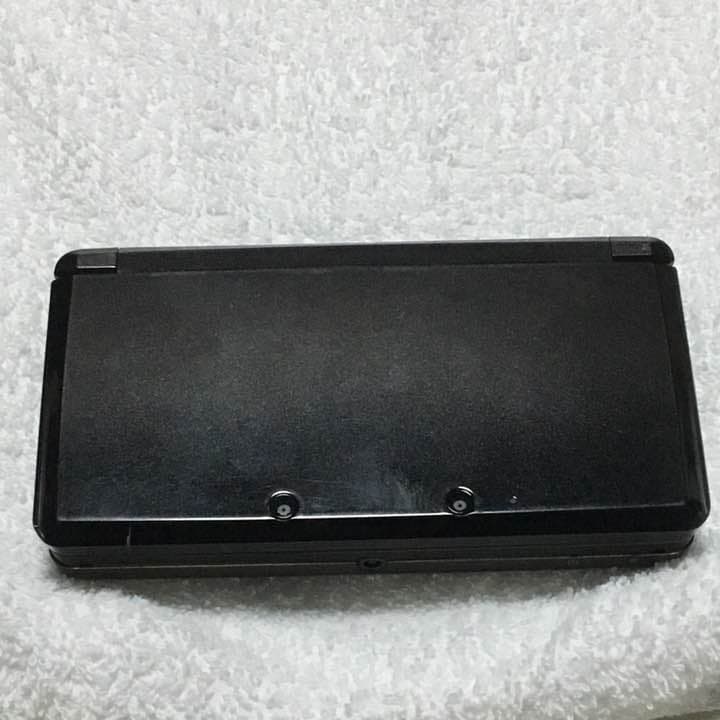 ニンテンドー3DS 黒