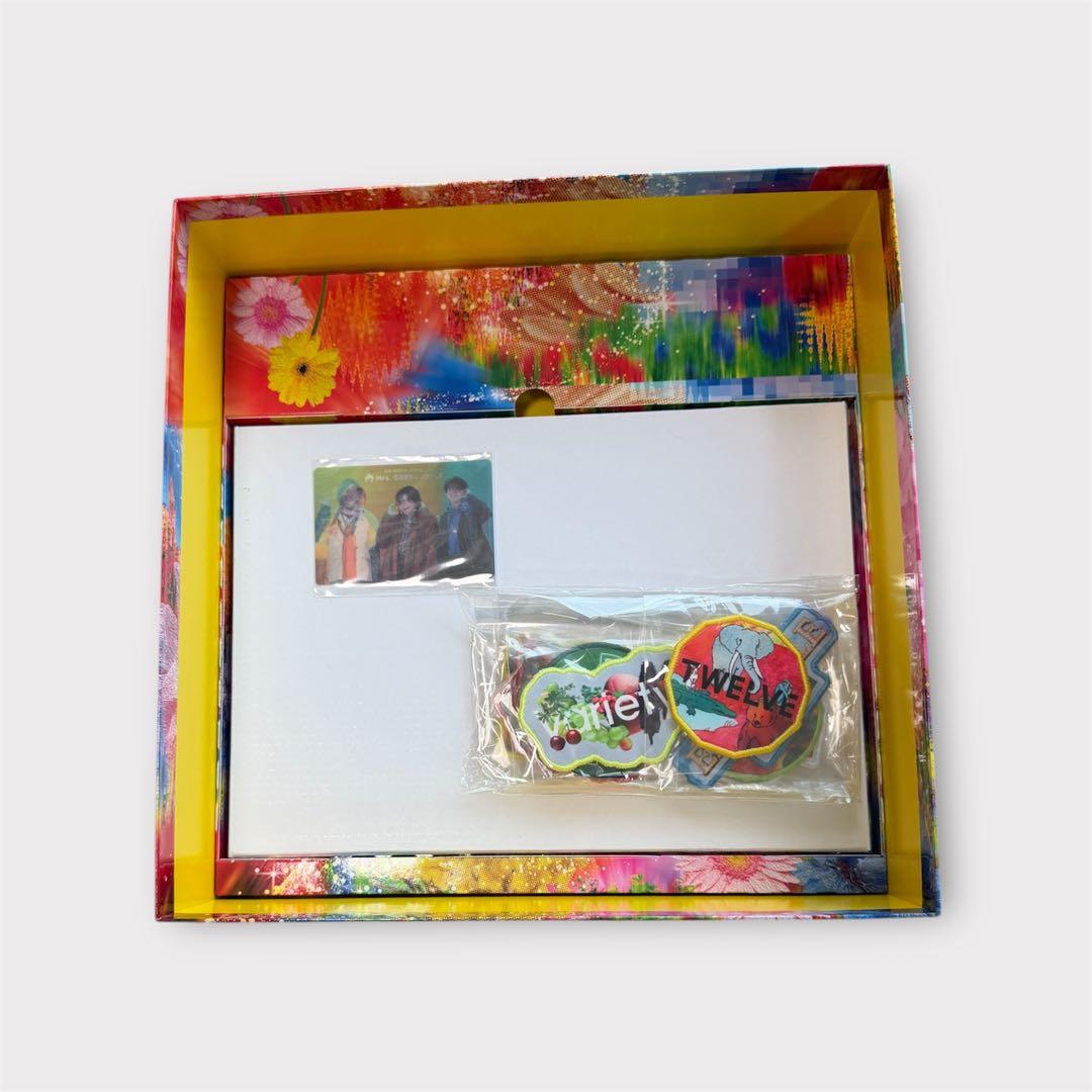 Mrs. GREEN APPLE 10 アルバムセット