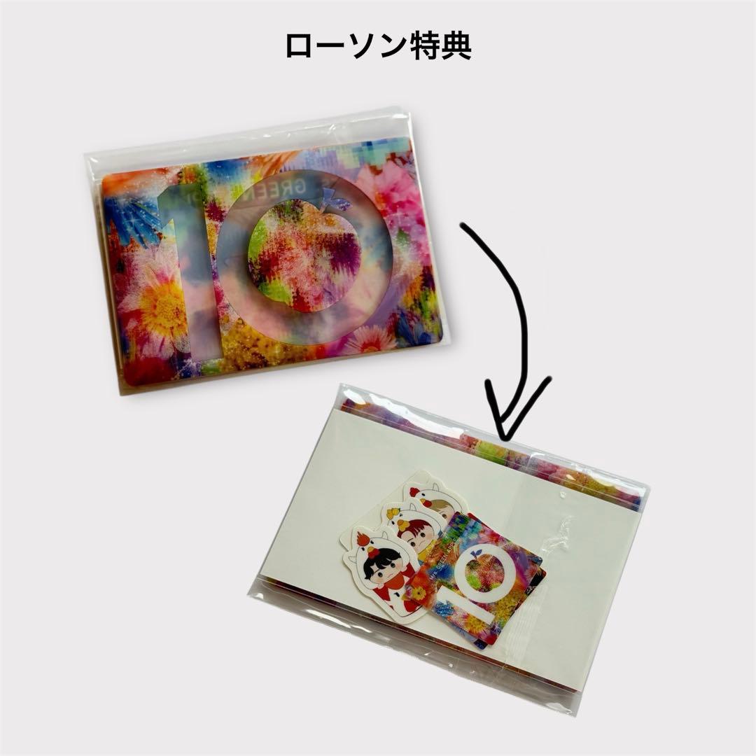 Mrs. GREEN APPLE 10 アルバムセット