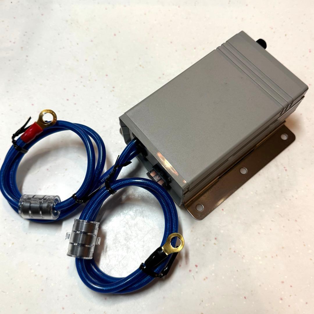 【PUMA】 ハイパーPFC/F20 音質や燃費アップに！