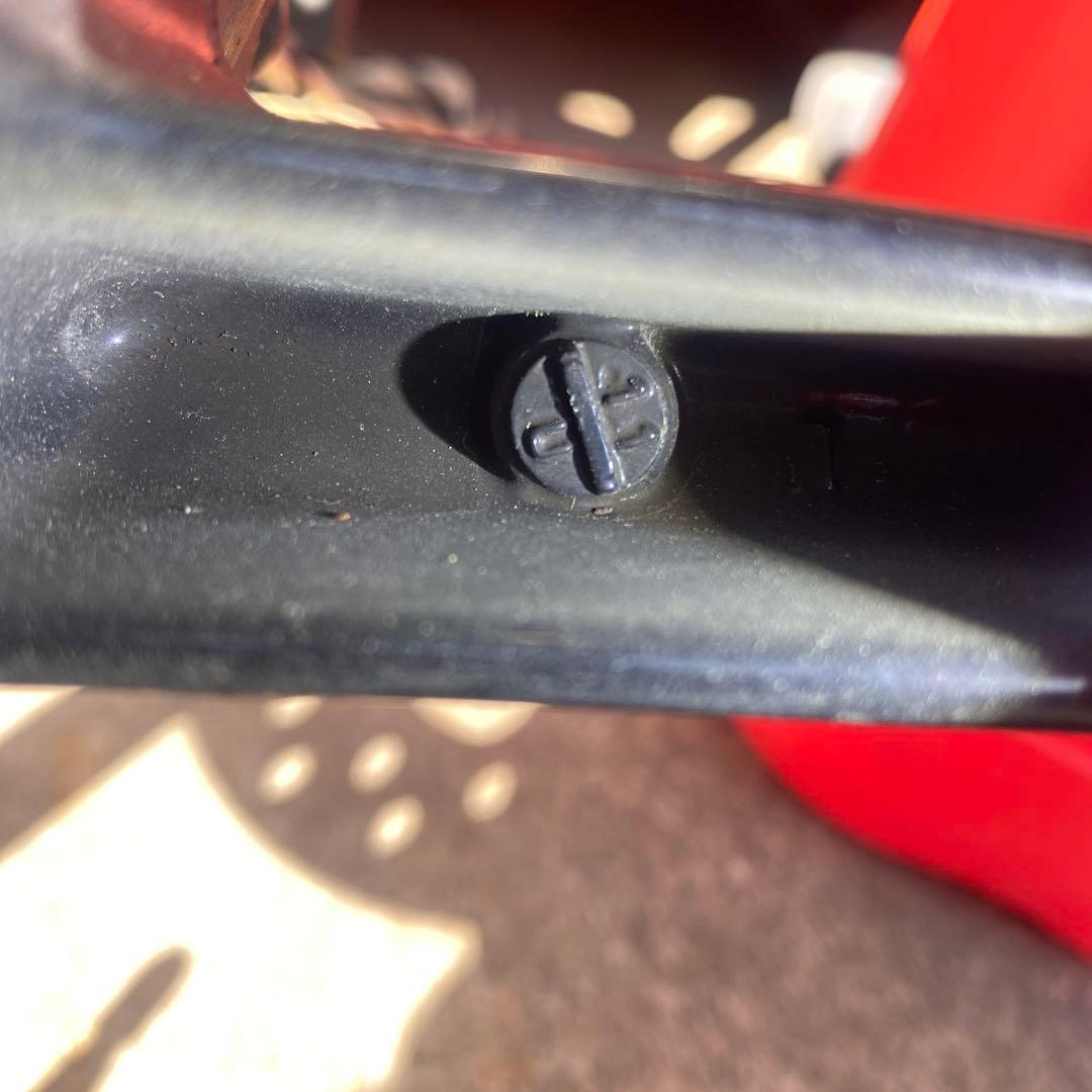 ホンダ 3.50-17 7本スポーク フロント CBR VFR