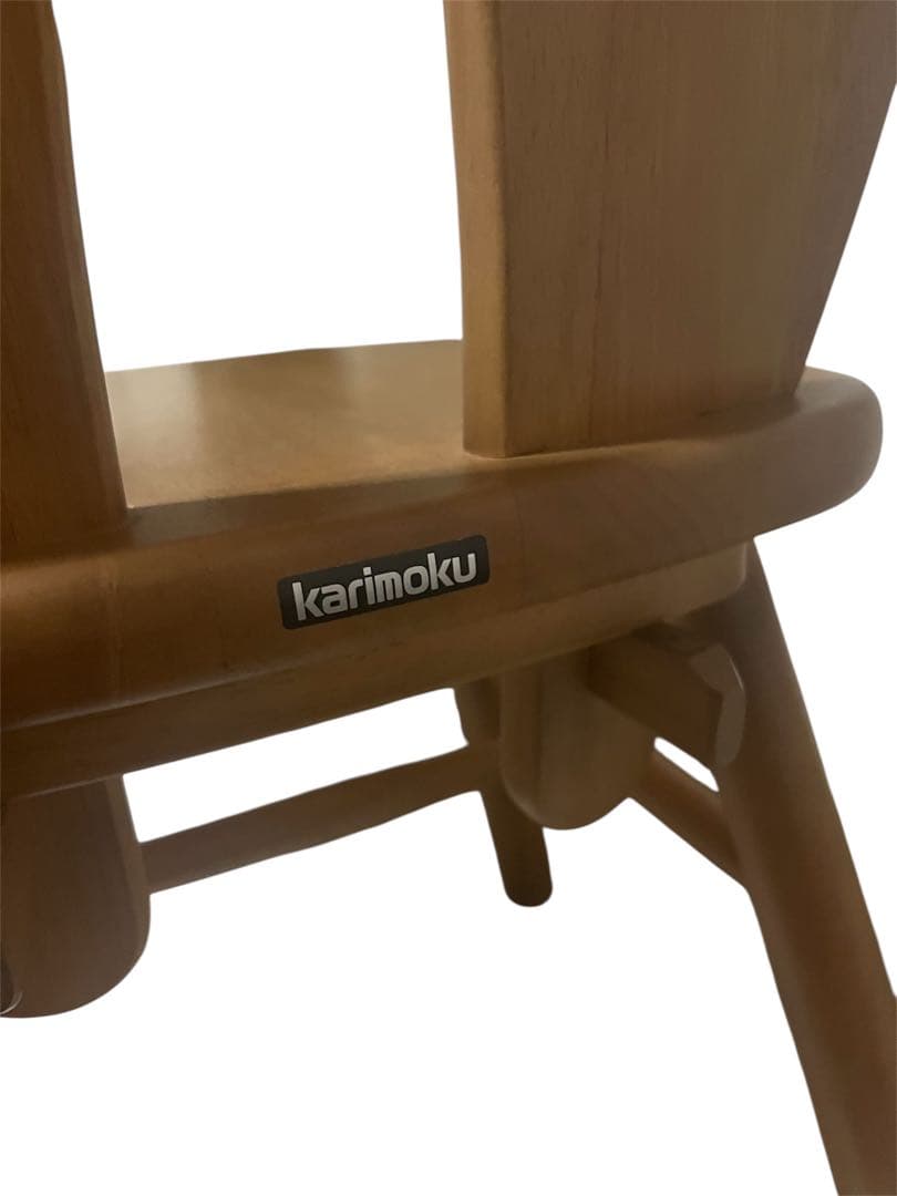 カリモク　Karimoku 2脚セット