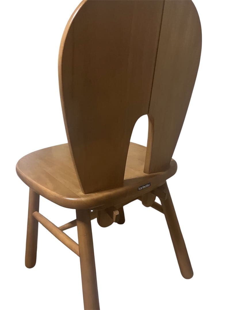 カリモク　Karimoku 2脚セット