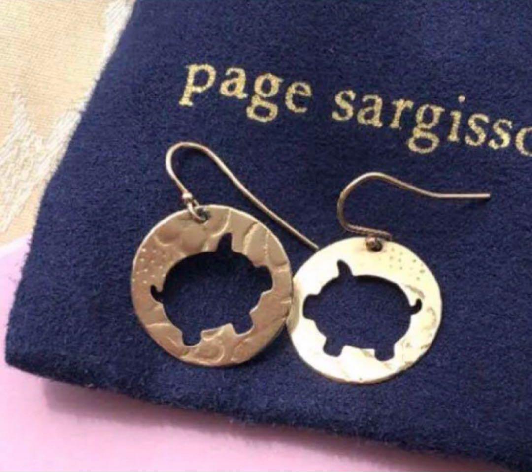 page sargisson⭐︎ペイジサージソン 10Kピアス