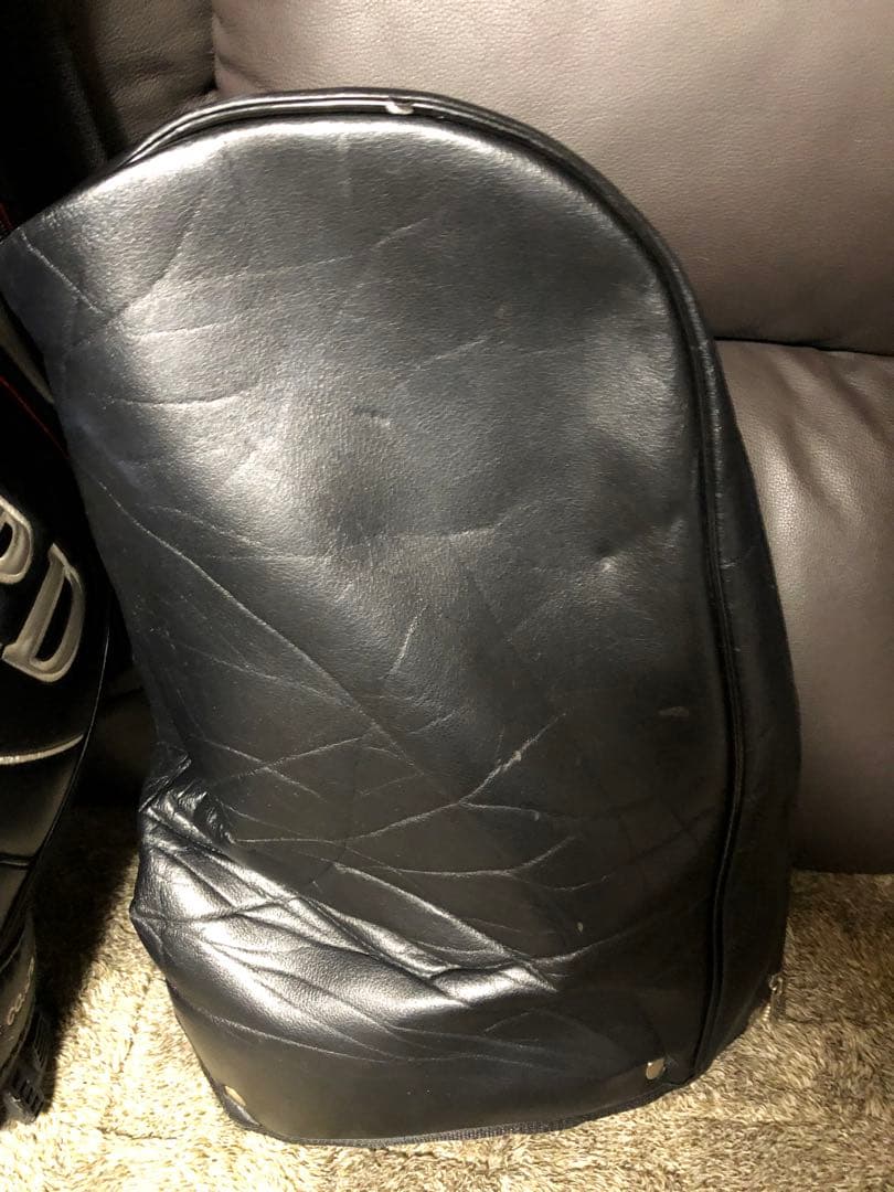 【送料込み】ソード　キャディバッグ　SWORD ゴルフバッグ