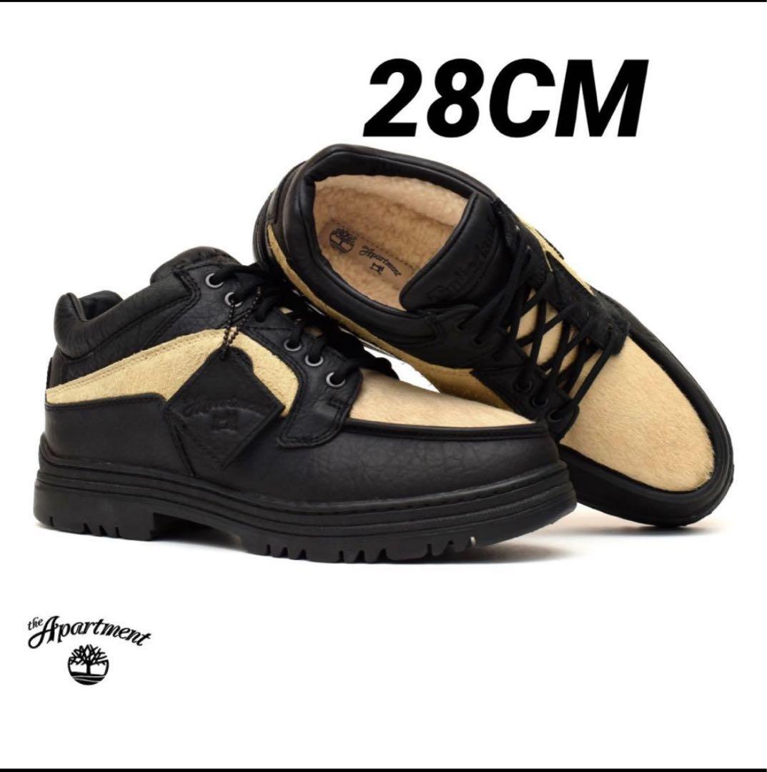 28センチTimberland the Apartment stabridge