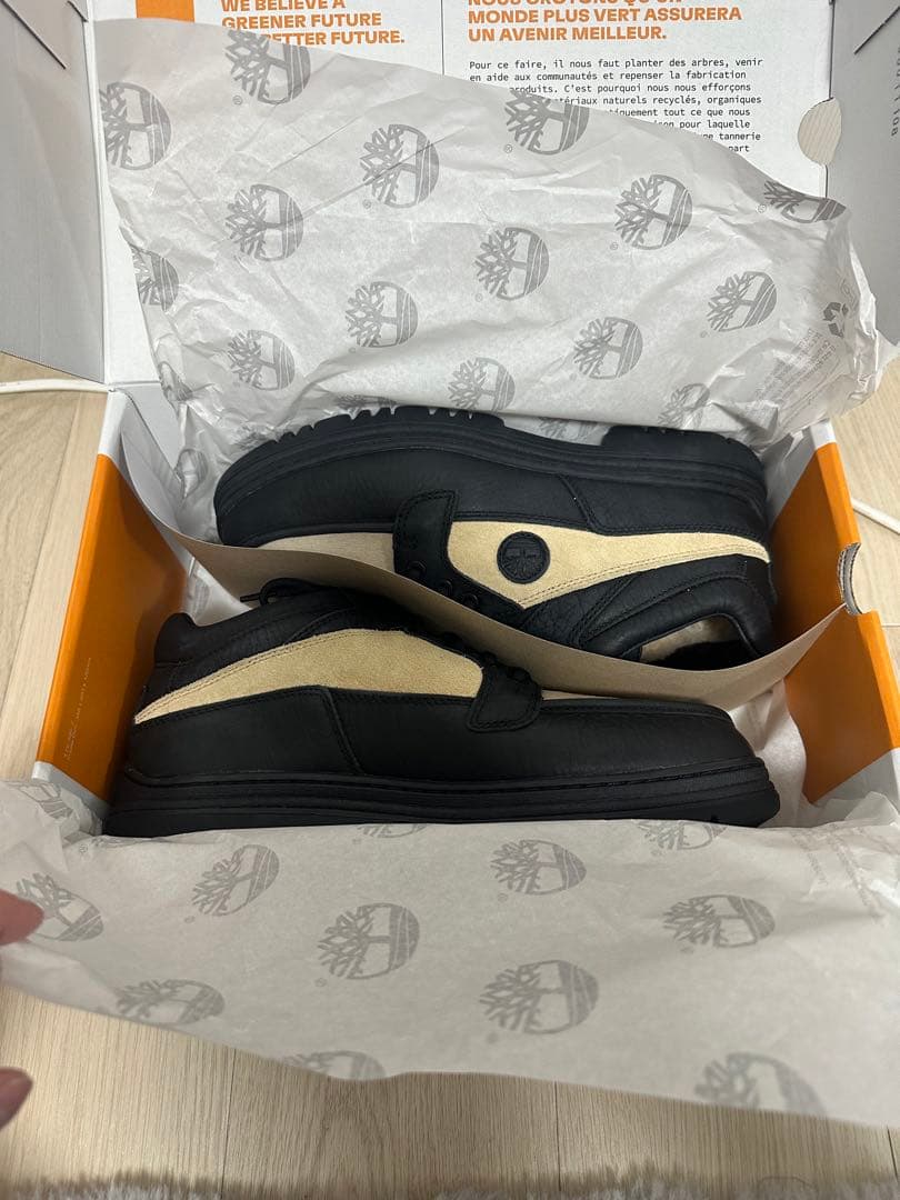 28センチTimberland the Apartment stabridge