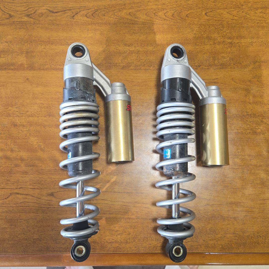 showa　リアサスペンション　cb400sf