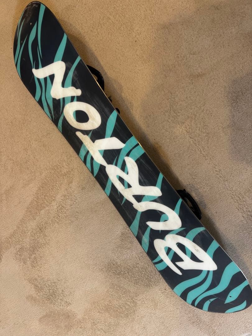 Burton スノーボード×バィンディンクセット