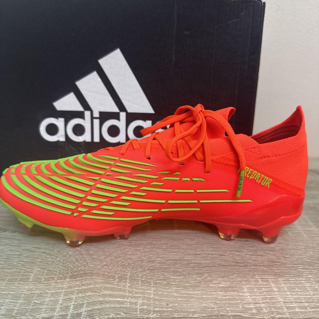 新品未使用adidas PREDATOR EDGE.1 HG/AG 25.5