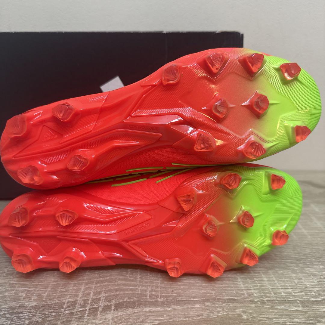 新品未使用adidas PREDATOR EDGE.1 HG/AG 25.5