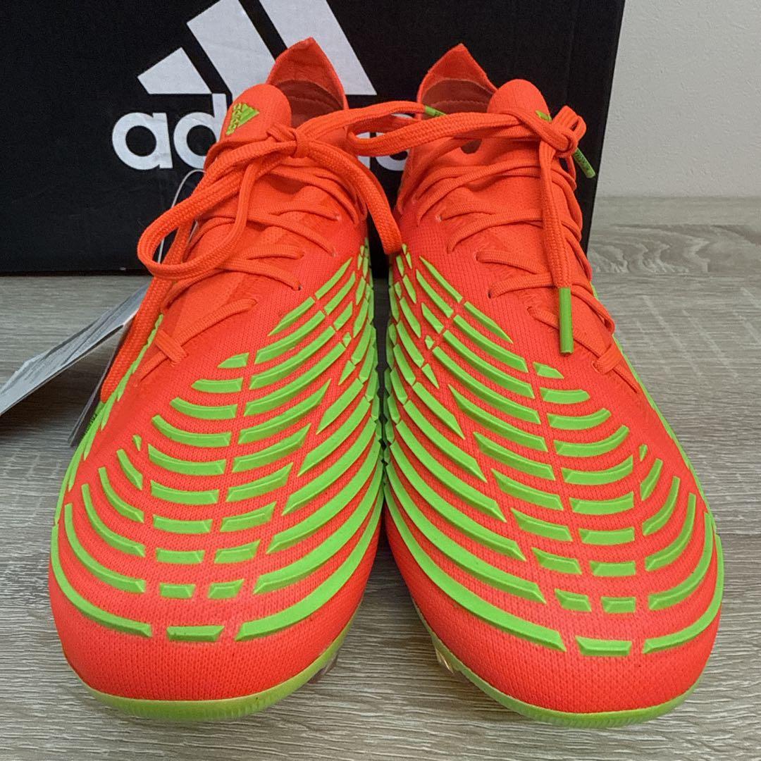 新品未使用adidas PREDATOR EDGE.1 HG/AG 25.5