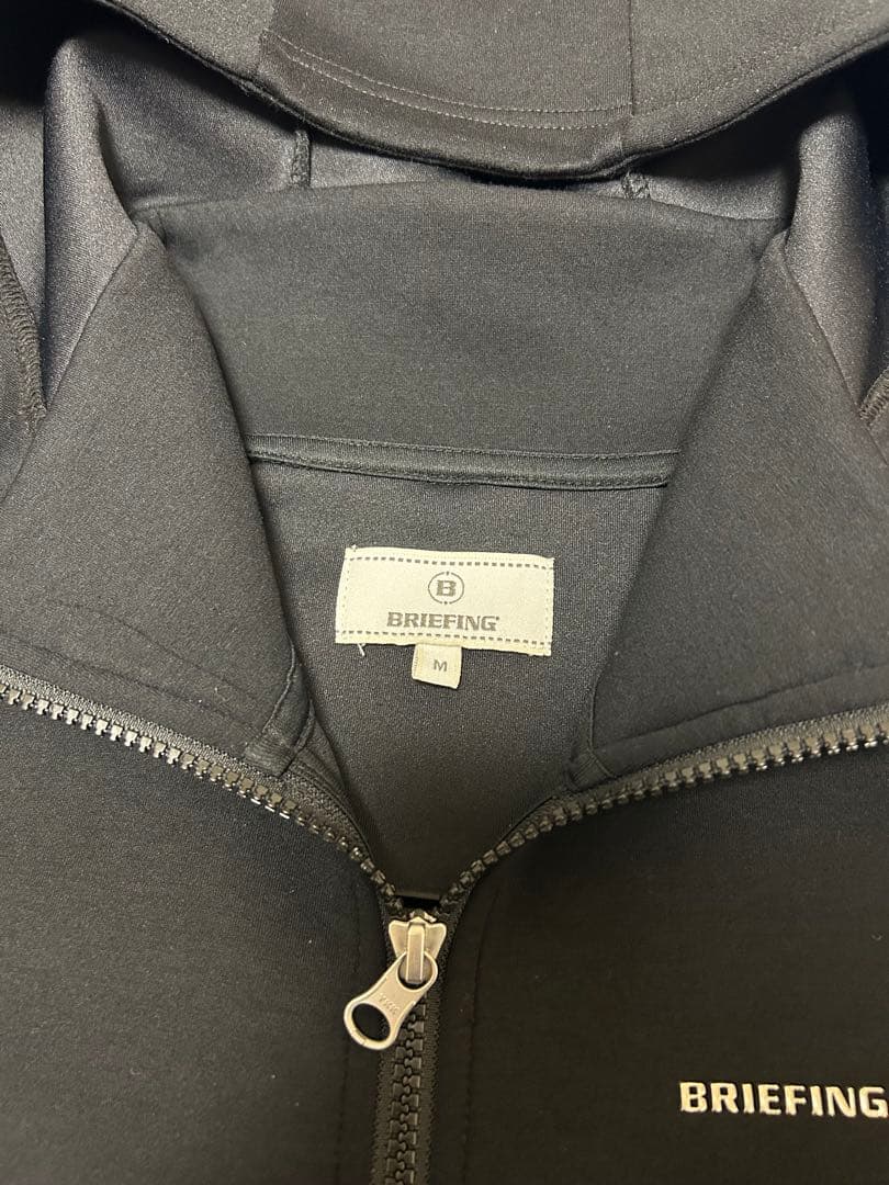 ★BRIEFING GOLF★ブリーフィング ゴルフ パーカー レディース M