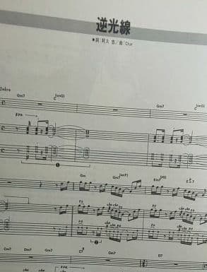 【楽譜】Char 2 チャー (竹中尚人)