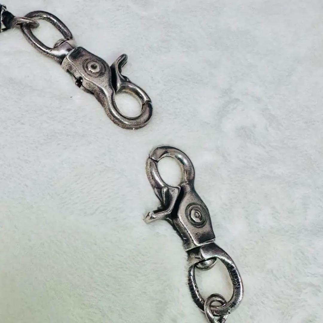CHROMEHEARTS Roller9link Chain ウォレットチェーン