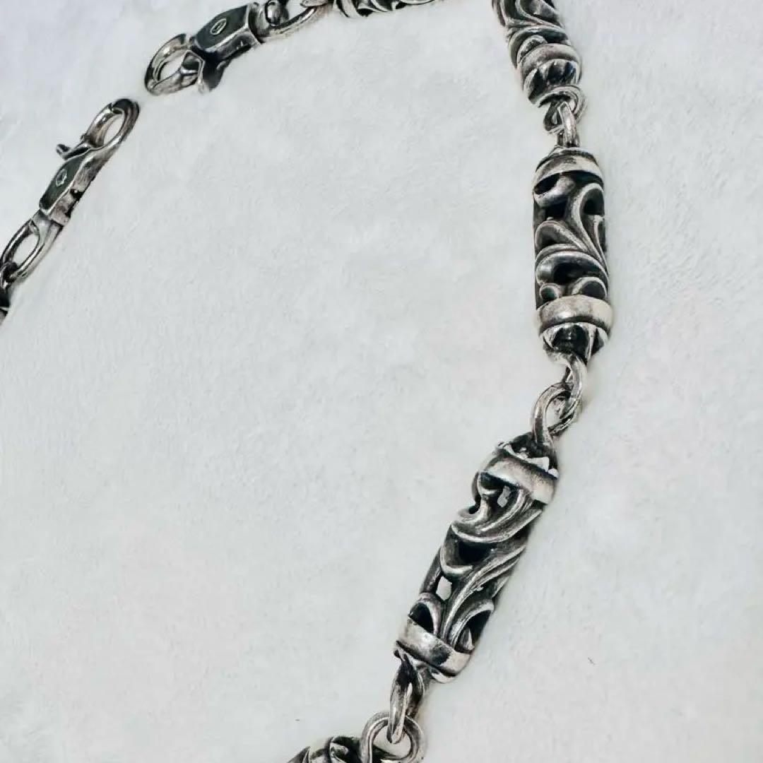 CHROMEHEARTS Roller9link Chain ウォレットチェーン