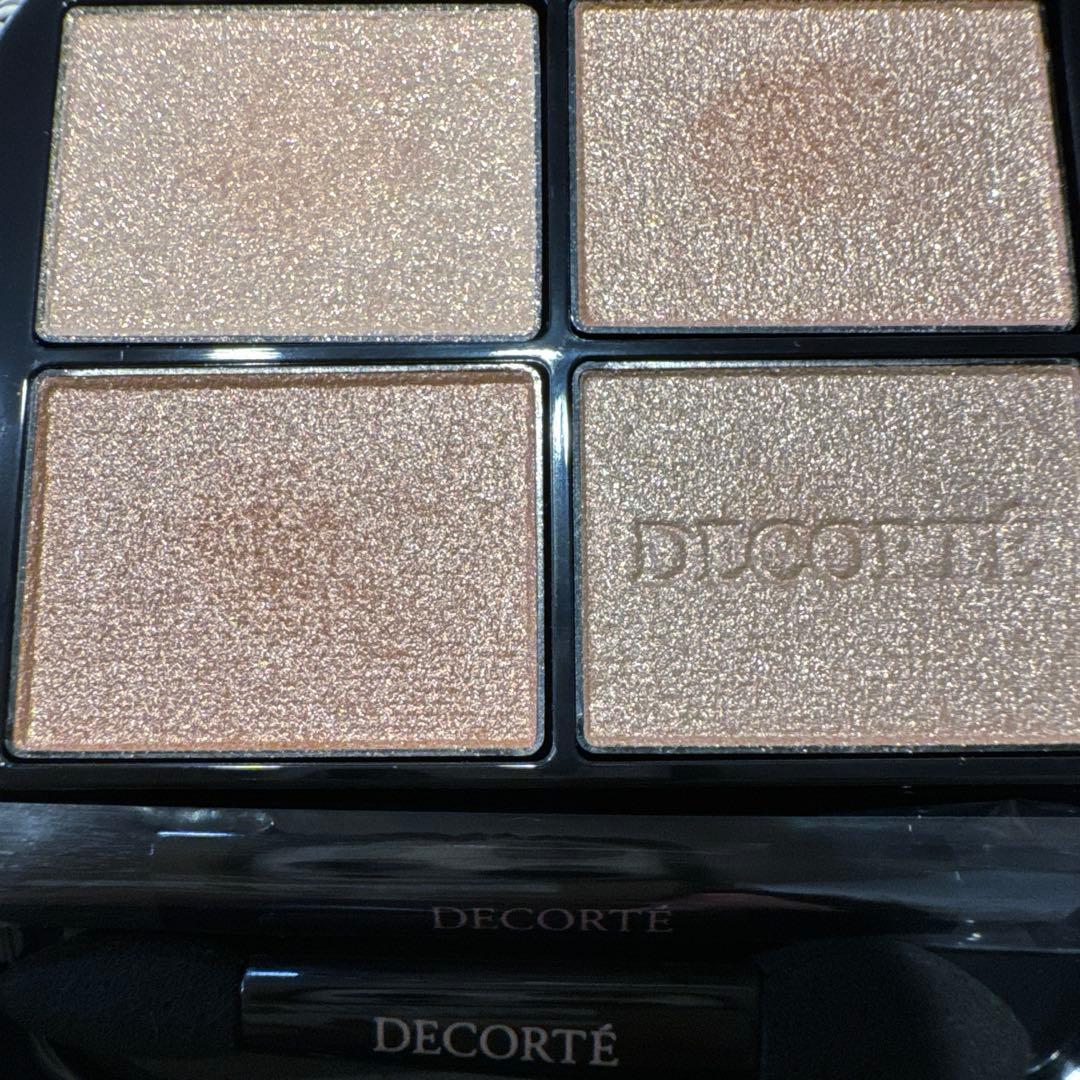 コスメデコルテスキンシャドウデザイニングパレットアイシャドウ09