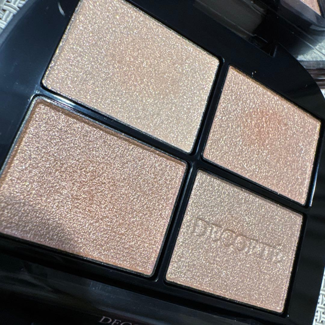 コスメデコルテスキンシャドウデザイニングパレットアイシャドウ09