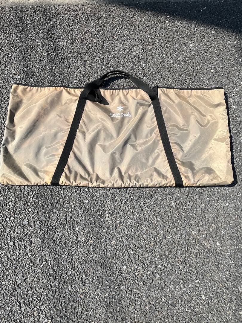 スノーピーク IGT