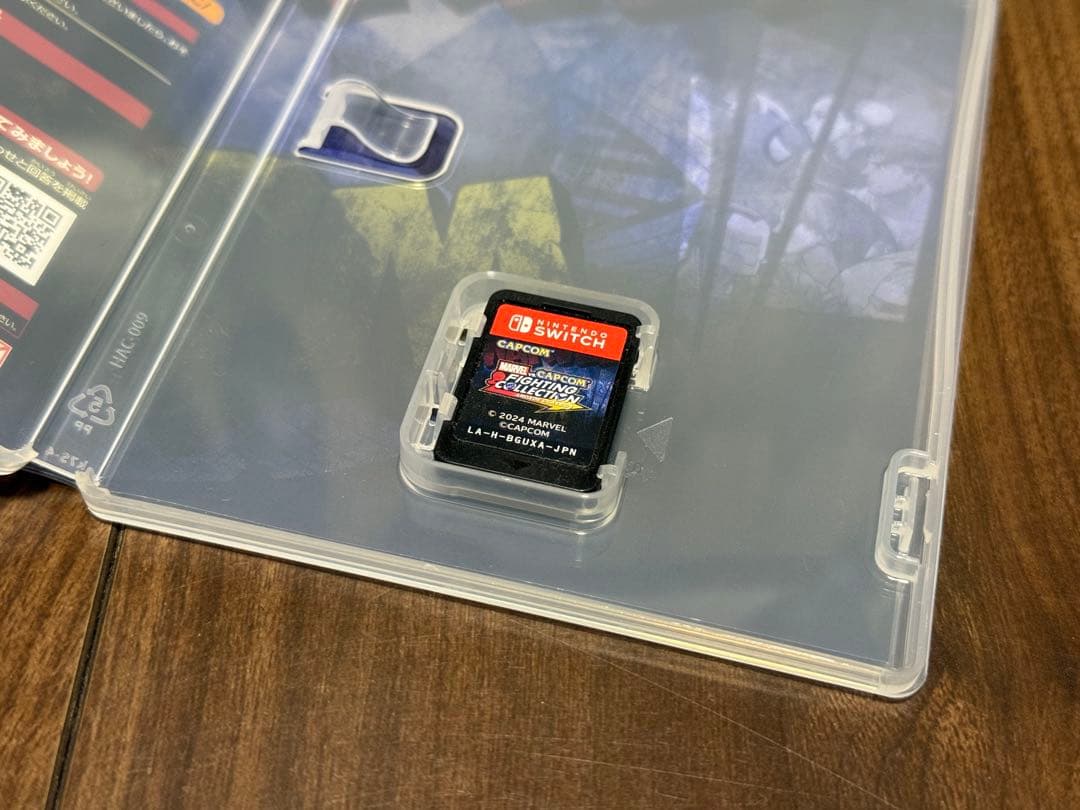 【美品セット】MARVEL vs. CAPCOM ファイティングコレクション